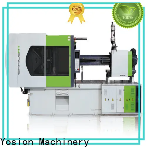 Yosion Machinery injection moulding machine supply for bottles 1