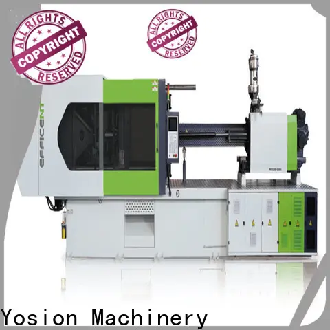 Yosion Machinery top plastic injection molding machine supply for bottles 1