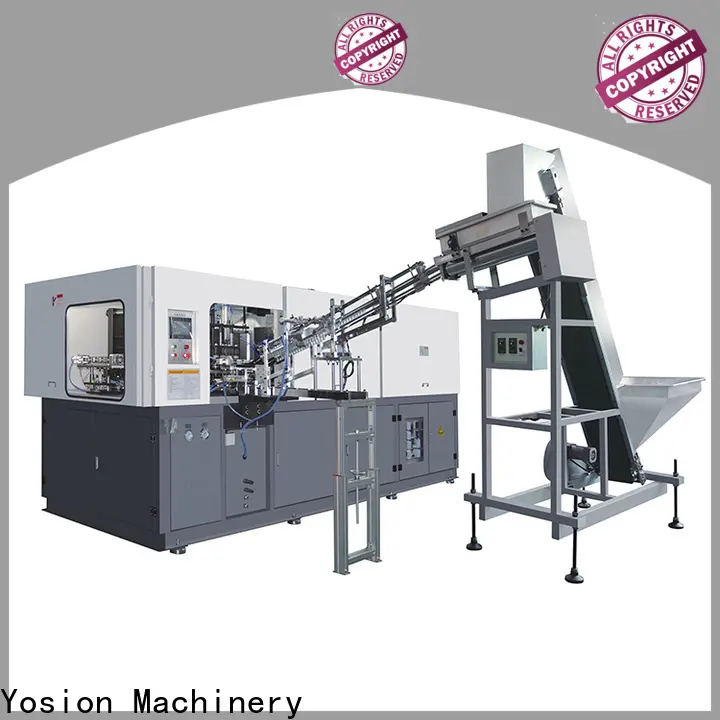 Yosion Machinery bottle blowing machine price for business for bottles 1