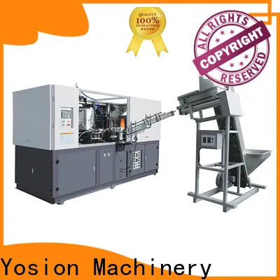 Yosion Machinery wholesale pet bottle making machine for business for bottles 1