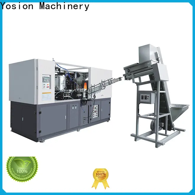 Yosion Machinery water bottle blowing machine suppliers for jars 1