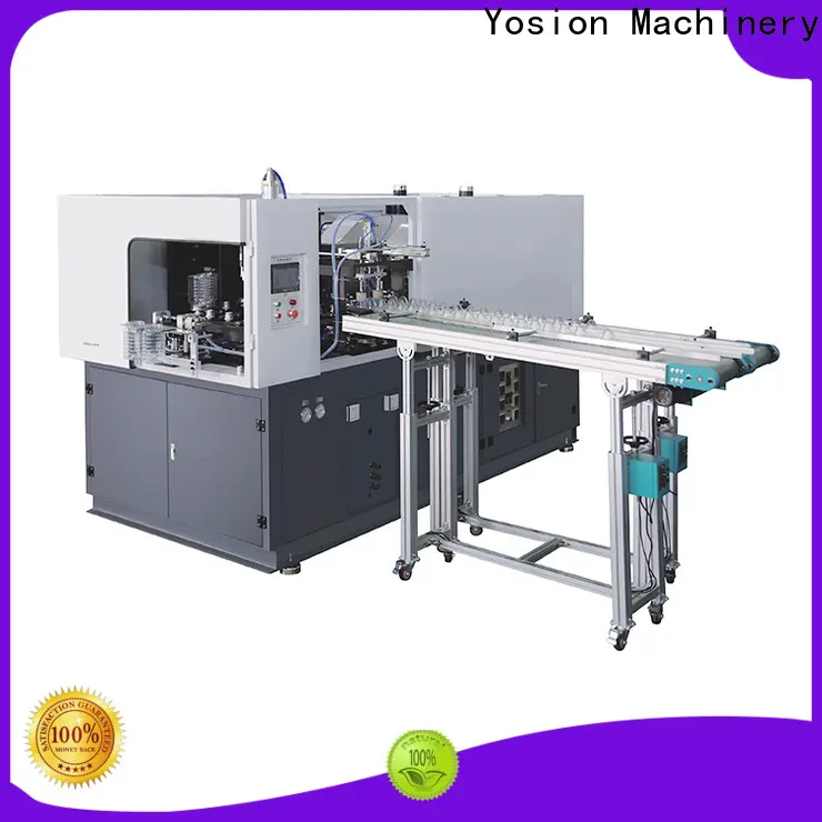 latest 20 liters pet blowing machine price factory for bottles 1