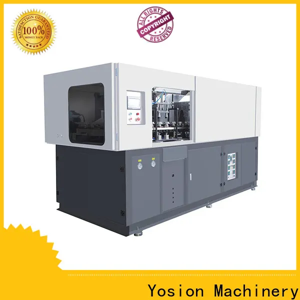 Yosion Machinery new manual pet blowing machine suppliers for making bottle 1