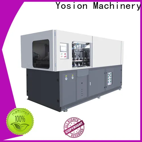 Yosion Machinery small pet bottle blowing machine supply for jars 1