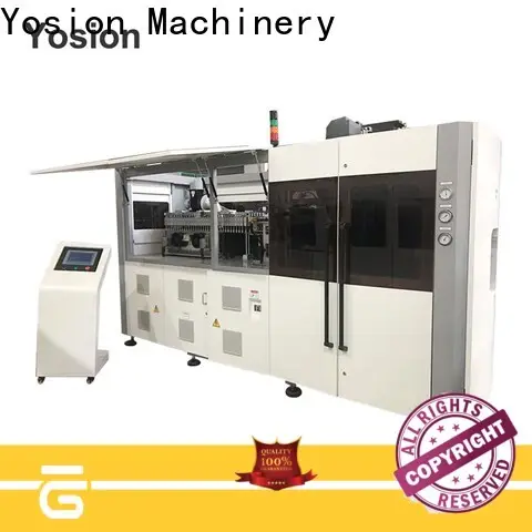 Yosion Machinery pet blowing machine manufacturers for jars1 1