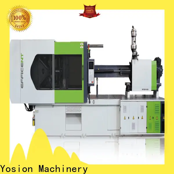 Yosion Machinery plastic injection molding equipment suppliers for making bottle 1