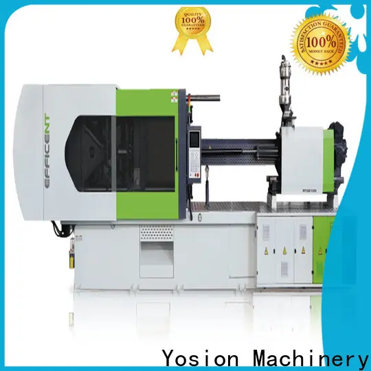 Yosion Machinery best injection moulding machine manufacturers supply for making bottle 1