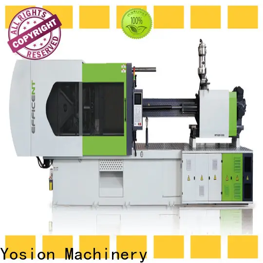 Yosion Machinery plastic injection molding machine for sale factory for jars 1