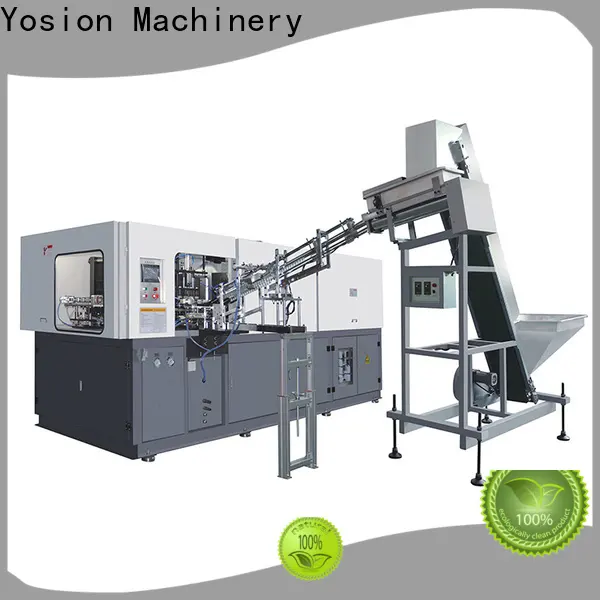 Yosion Machinery latest pet blow moulding machine company for making bottle 1