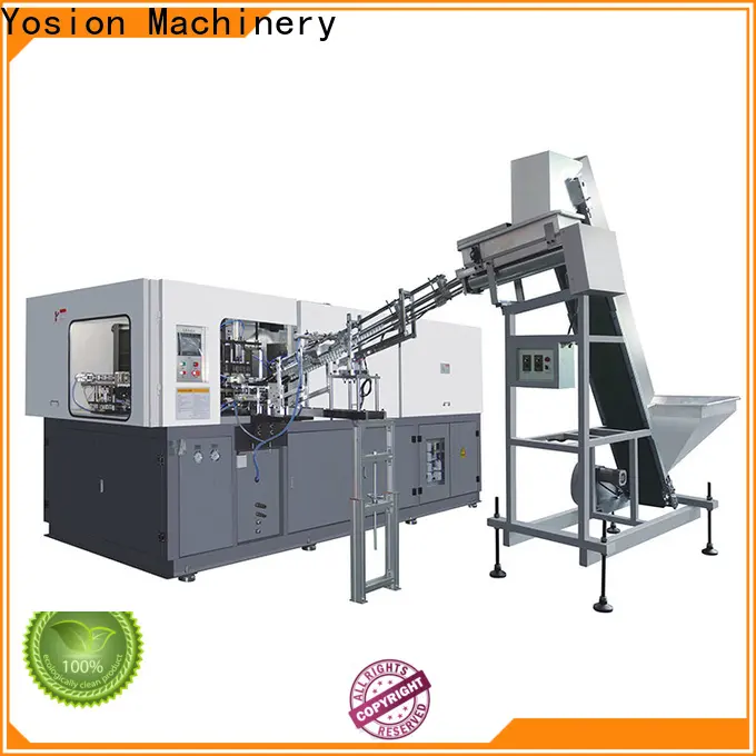 Yosion Machinery plastic bottle blowing machine for business for making bottle1 1