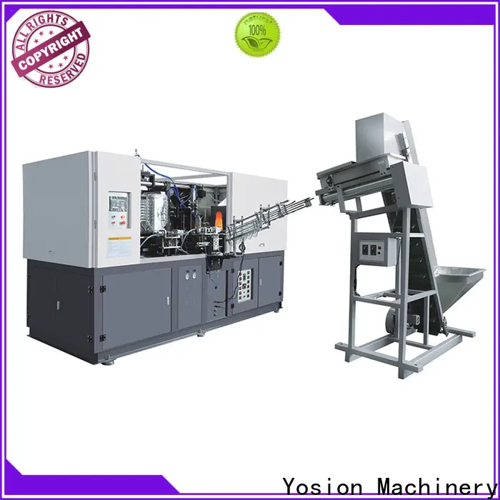 Yosion Machinery preform blowing machine supply for jars 1