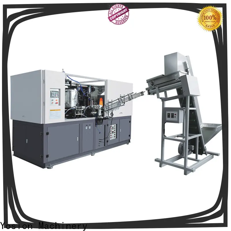 wholesale pet blow molding machine price factory for jars 1