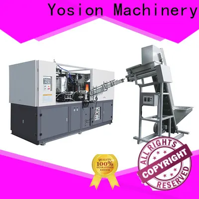 Yosion Machinery pet bottle blow molding machine suppliers for bottles1 1