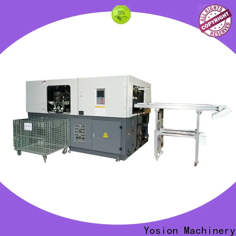 Yosion Machinery wholesale jar blowing machine company for jars 1