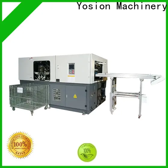 Yosion Machinery top pet bottle blowing machine price supply for bottles 1