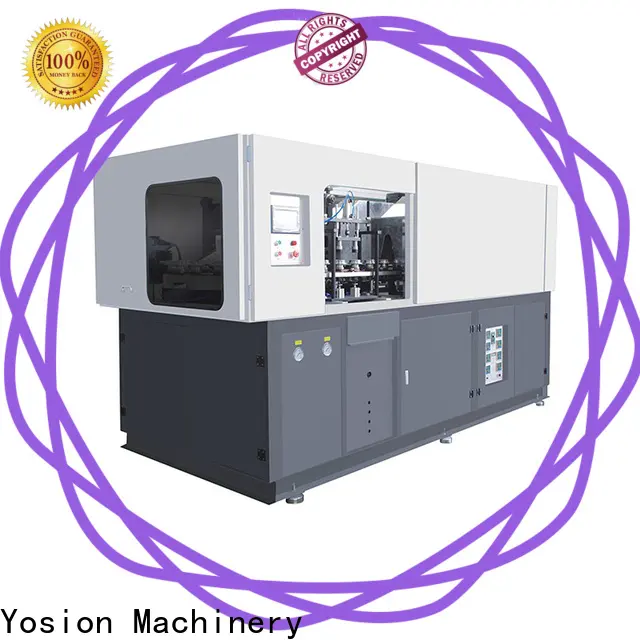Yosion Machinery high-quality two stage pet blowing machine supply for bottles 1