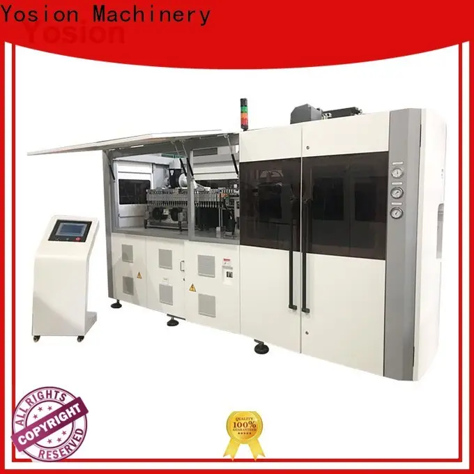 Yosion Machinery high-quality high speed bottle blowing machine manufacturers for bottles 1