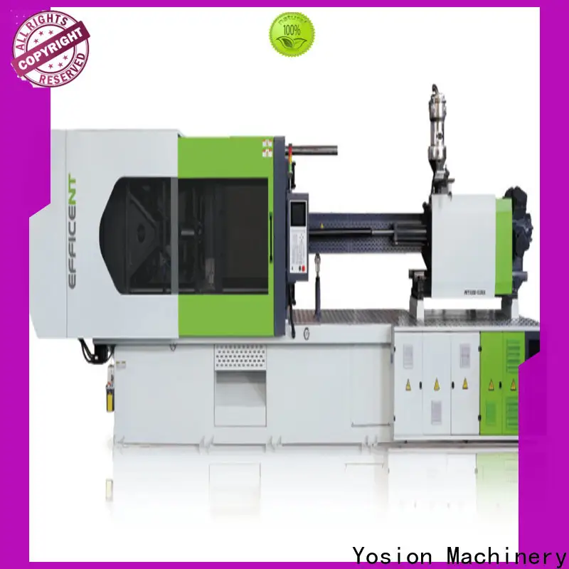 Yosion Machinery injection molding machine for sale supply for bottles 1