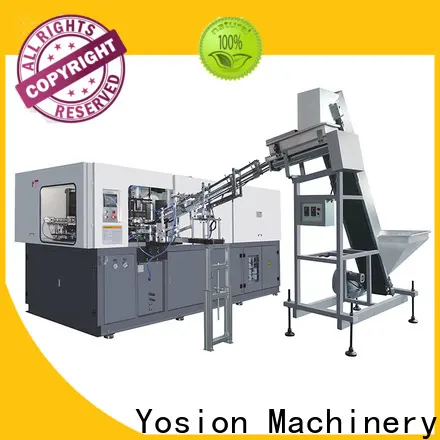 Yosion Machinery pet blow molding machine company for jars 1