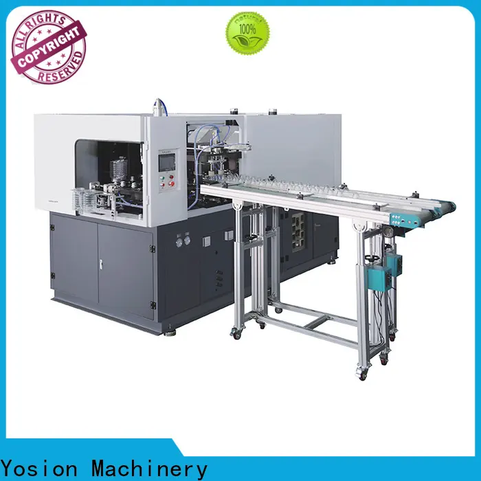 Yosion Machinery automatic pet bottle blowing machine factory for jars 1