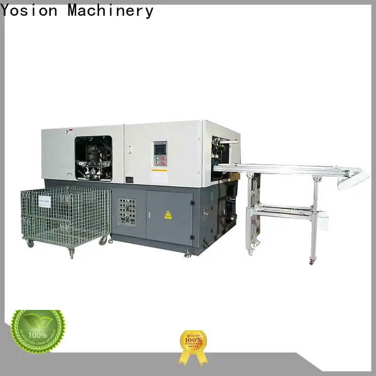 Yosion Machinery custom pet bottle blow moulding machine suppliers for bottles 1