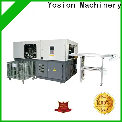 Yosion Machinery pet blowing machine for sale supply for jars1 1