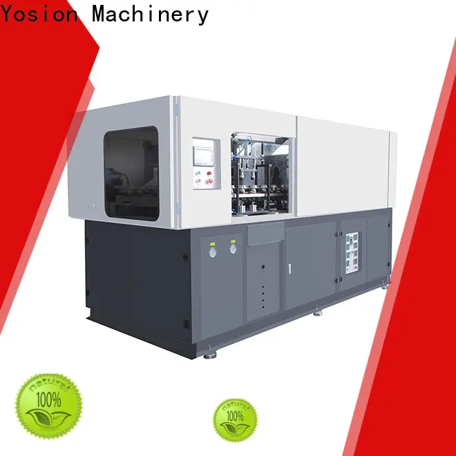 Yosion Machinery new two stage pet blowing machine for business for bottles 1