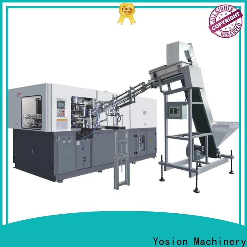 Yosion Machinery jar blowing machine suppliers for bottles 1