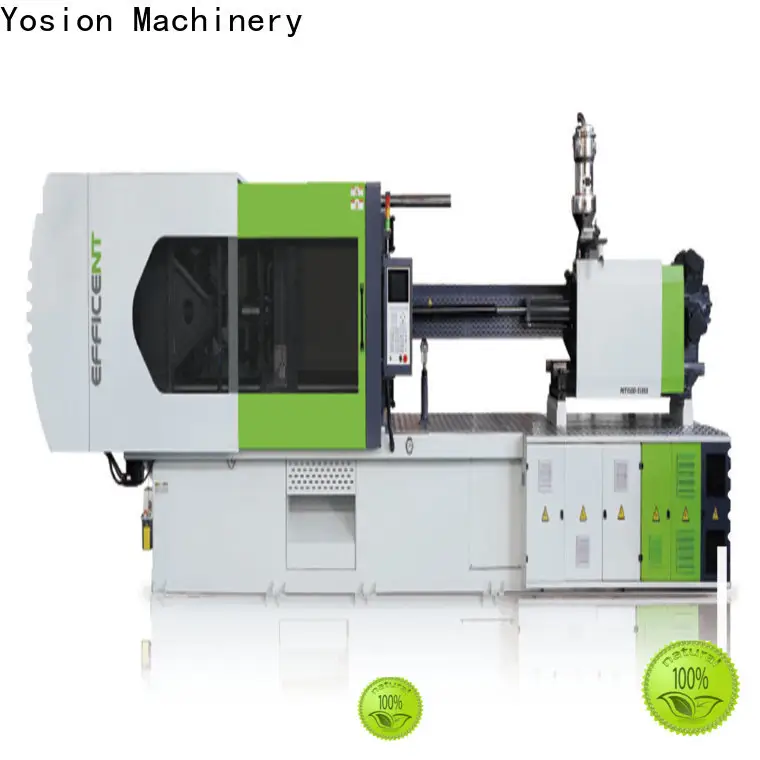 Yosion Machinery latest plastic injection molding machine manufacturers supply for bottles 1
