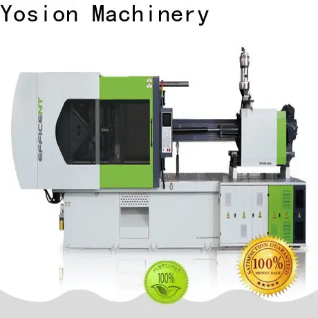 Yosion Machinery injection moulding machine manufacturers for making bottle 1