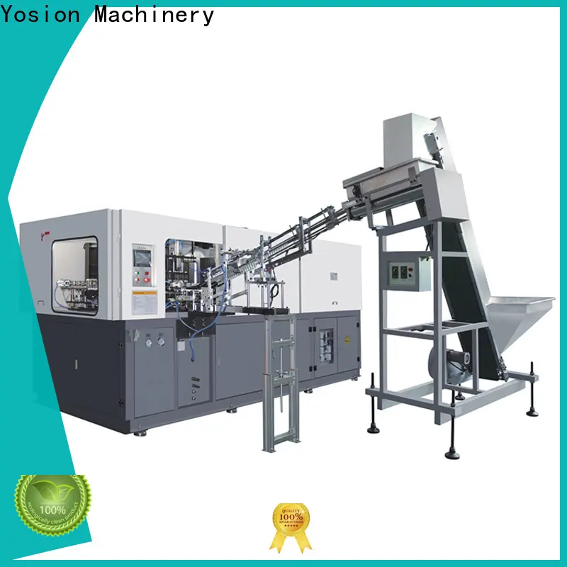Yosion Machinery high-quality pet blowing machine price for business for making bottle 1