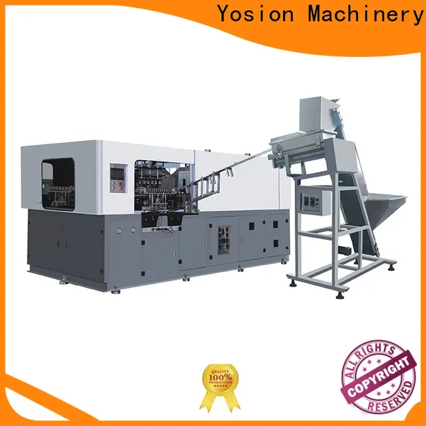 Yosion Machinery latest jar blowing machine supply for jars 1