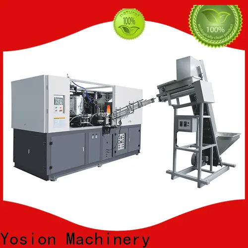 Yosion Machinery wholesale automatic pet blow molding machine factory for making bottle 1