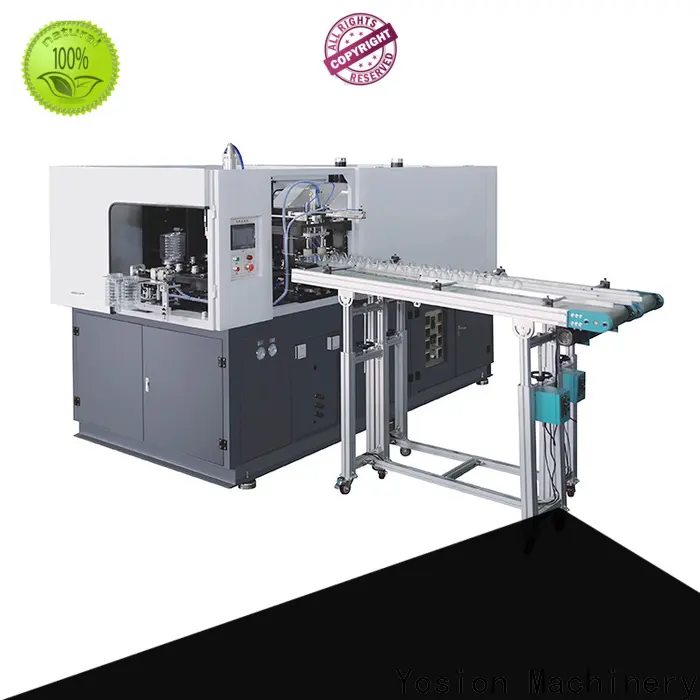 Yosion Machinery automatic pet bottle blowing machine manufacturers for jars1 1