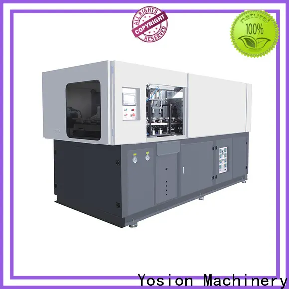new cost of pet bottle blowing machine supply for jars 1