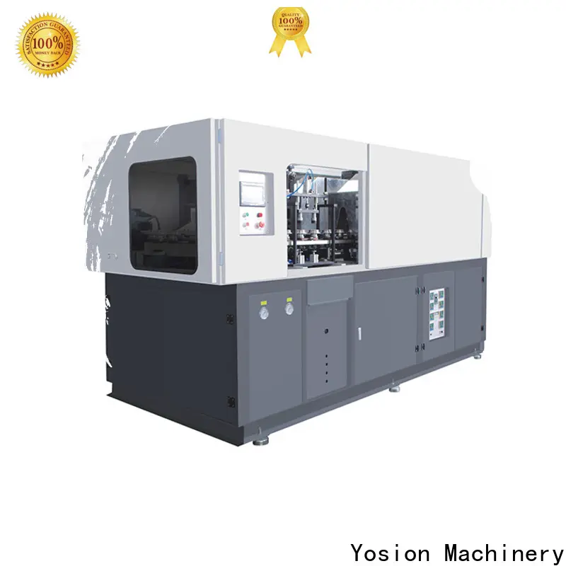 Yosion Machinery two stage pet blowing machine supply for making bottle1 1