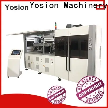 Yosion Machinery new plastic bottle making machine supply for making bottle 1