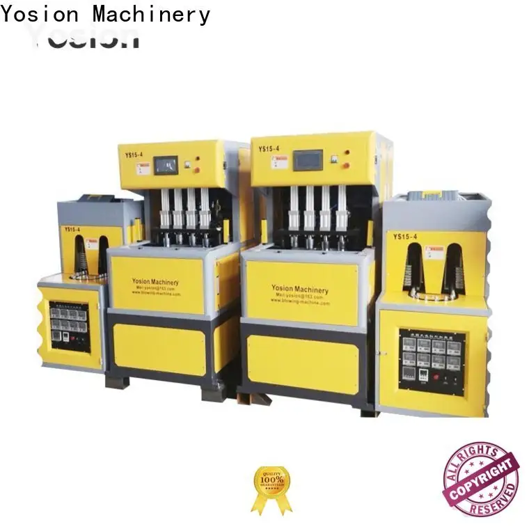 top semi automatic bottle blowing machine suppliers for making bottle 1