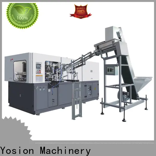 Yosion Machinery pet bottle blow moulding machine price suppliers for jars 1
