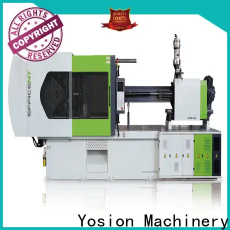 Yosion Machinery best plastic injection machine supply for making bottle 1