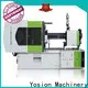 Yosion Machinery best plastic injection machine supply for making bottle 1
