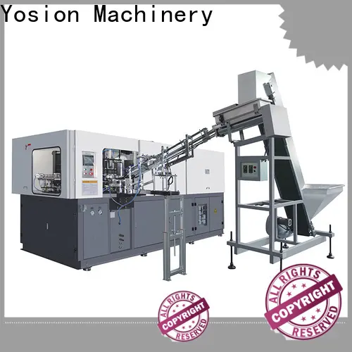 high-quality pet blow molding machine company for jars 1