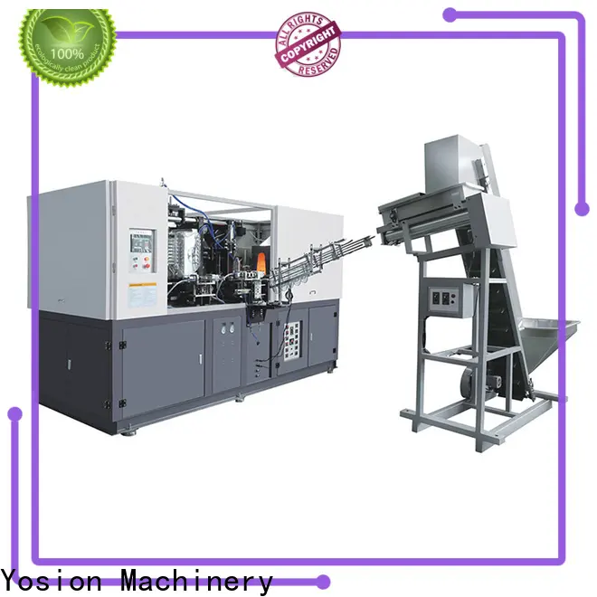 Yosion Machinery automatic blowing machine suppliers for jars1 1