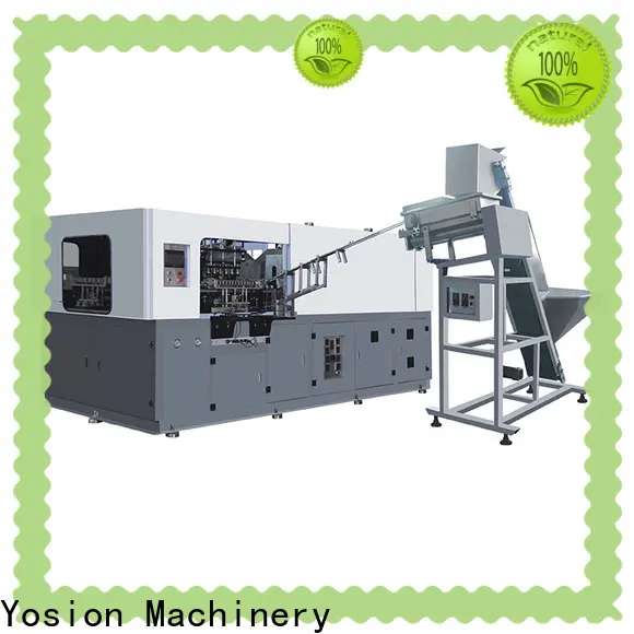 Yosion Machinery top plastic blowing machine prices supply for making bottle 1