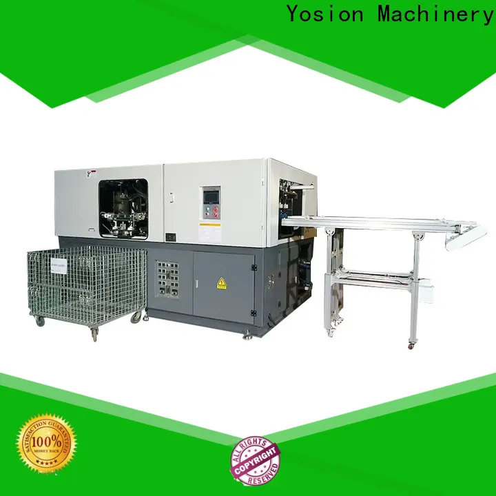Yosion Machinery custom pet blow molding machine price supply for jars 1