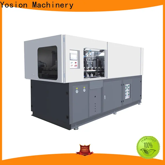 Yosion Machinery top manual blow molding machines company for bottles 1