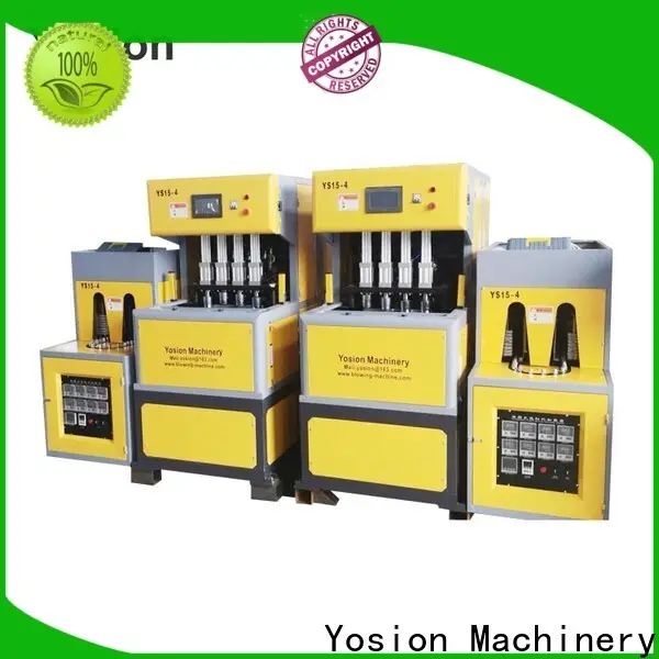Yosion Machinery semi automatic blowing machine for business for making bottle 1