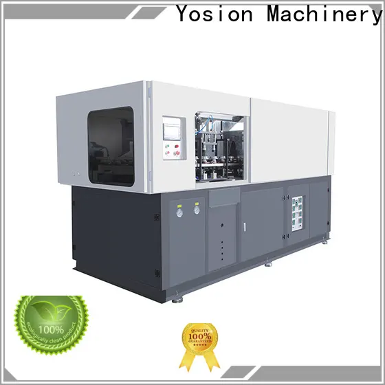 Yosion Machinery best cost of pet bottle blowing machine factory for jars 1