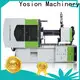 Yosion Machinery plastic injection molding machine factory for jars1 1