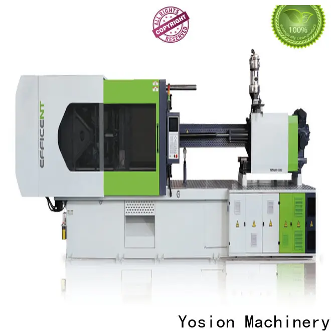 Yosion Machinery high-quality plastic injection molding machine manufacturers manufacturers for jars 1